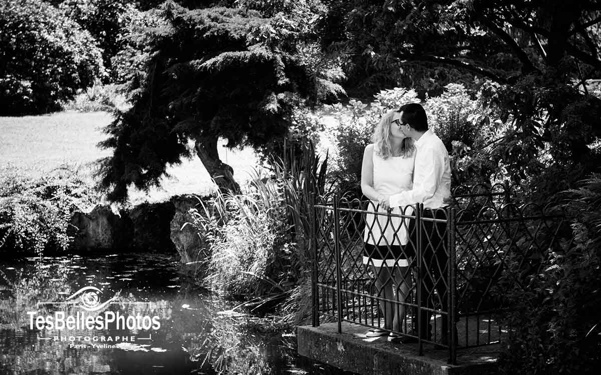 诺曼底鲁昂情侣婚纱写真