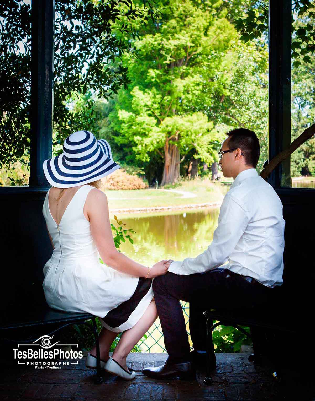 莫奈花园写真摄影师 (Photographer Giverny Normandie)