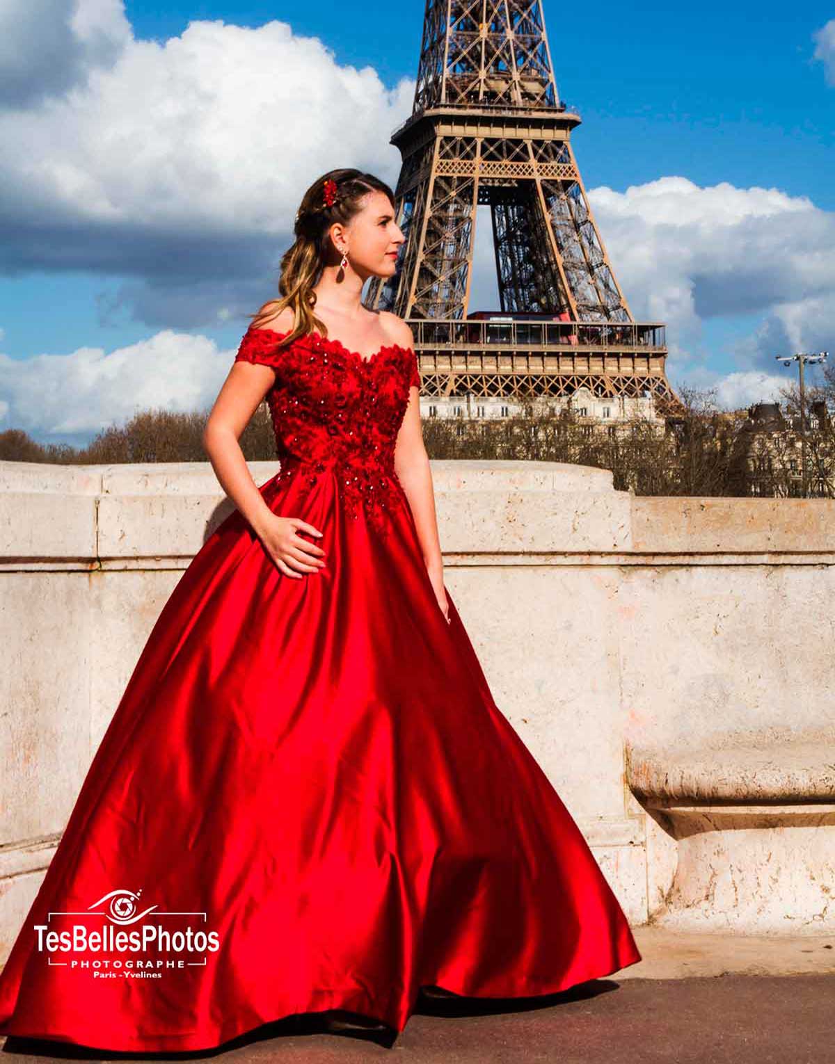 Paris pre-wedding photos, Paris pre-wedding photographer