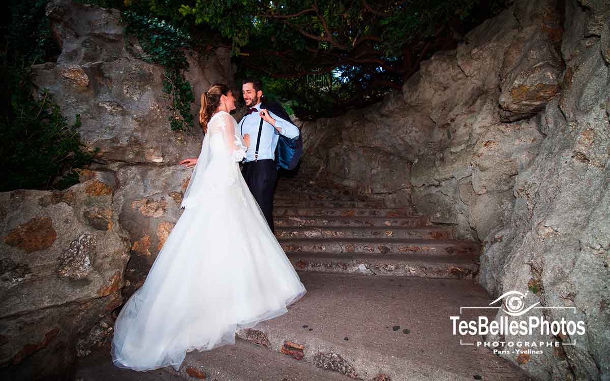 巴黎情侣婚纱照, 巴黎情侣婚纱摄影师