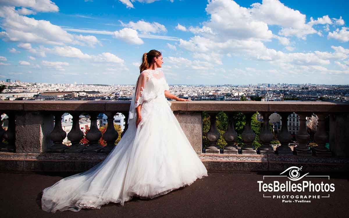 巴黎婚纱写真摄影师