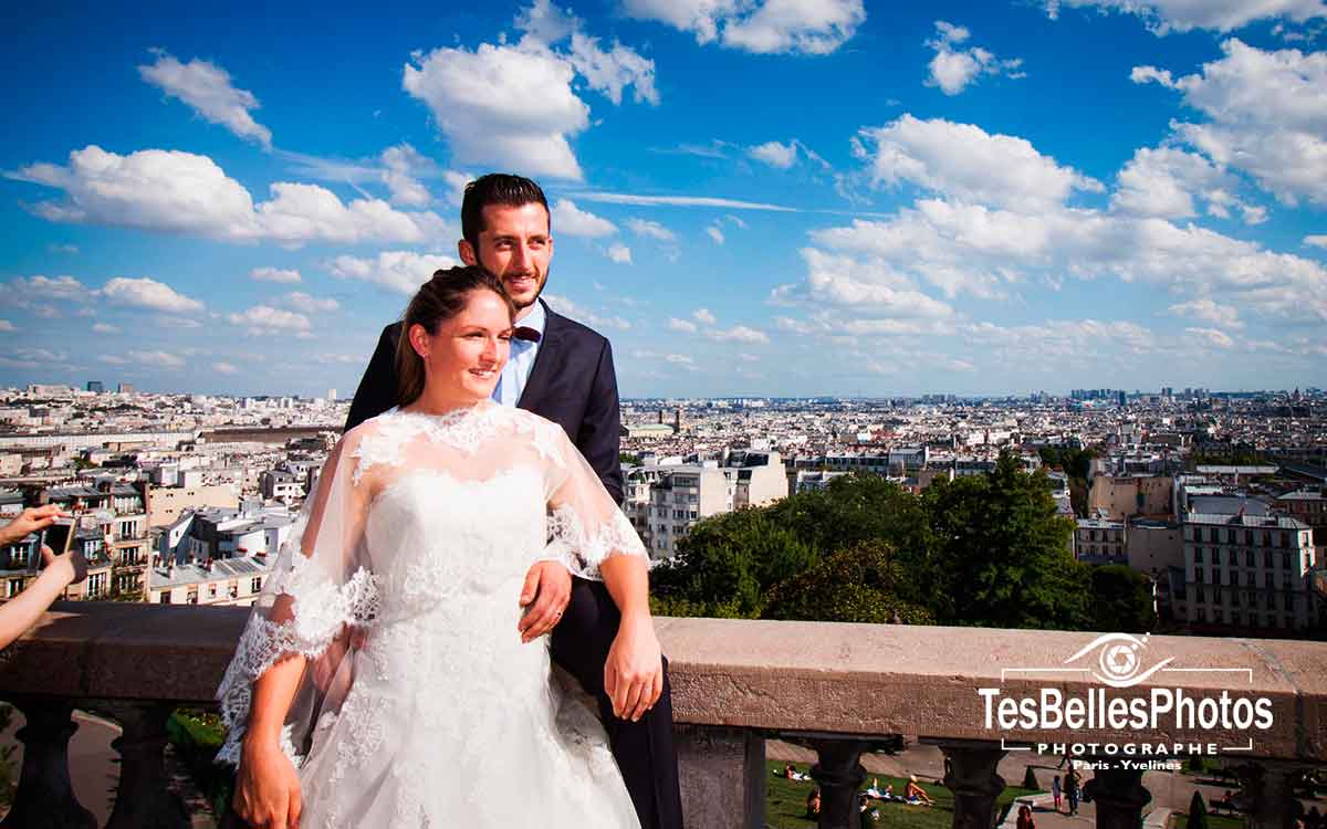 法国巴黎情侣婚纱摄影