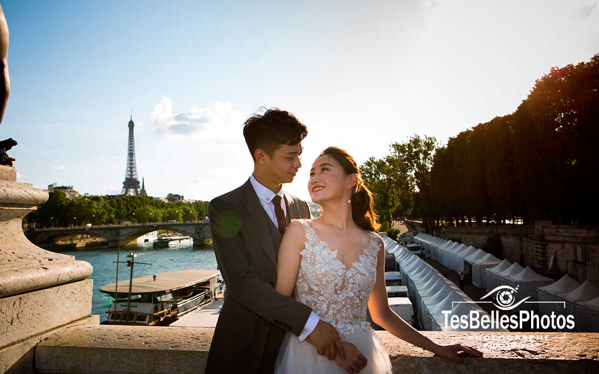 巴黎海外婚纱照, 巴黎海外婚纱摄影