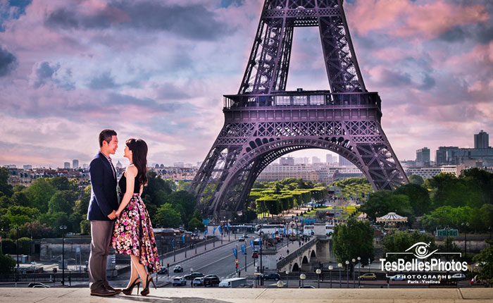 法国巴黎自助婚纱旅拍写真摄影摄像攻略